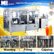 Alta Qualidade Automatic Juice Filling Packing Machine.